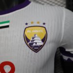 2025/2026 Player Version Al Ain Away Football Shirt 1:1 Thai Quality - Image 7