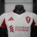 2025/2026 Player Version Liverpool Away Football Shirt 1:1 Thai Quality - Image 3