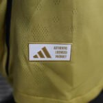 2025/2026 Player Version Boca Juniors Away Football Jersey 1:1 Thai Quality - Image 10