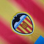 2025/2026 Valencia Third Away Football Shirt 1:1 Thai Quality - Image 6