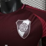 2024/2025 Player Version River Plate Away Football Jersey 1:1 Thai Quality - Image 6
