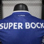 2025/2026 Player Version Porto Home Football Shirt 1:1 Thai Quality - Image 4