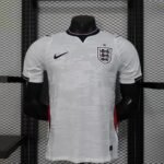 Player version 2026-2027 England Home White Soccer Jersey AAA