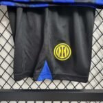 2023/2024 Internazionale Milan Home Football Jersey1:1 Quality Thai Kids Size - Image 10