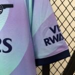 2024/2025 Arsenal Third Away Football Shirt 1:1 Thai Quality - Image 7
