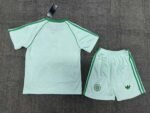 2025/2026 Celtic Special Edition Light green Football Shirt 1:1 Thai Quality Kids Size - Image 2