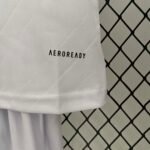 2017/2018 Retro Real Madrid Home Football Shirt 1:1 Thai Quality Kids Size - Image 9