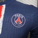 2024/2025 Player Version Psg Paris Saint-Germain Home Football Shirt 1:1 Thai Quality - Image 11