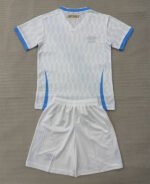 2026-2027  Guatemala Home Blue&White Soccer Normal uniform - Image 2