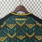 2024 Jamaica Away Football Shirt 1:1 Thai Quality - Image 4