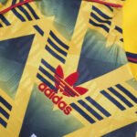 1991/1993 Retro Arsenal Away Football Shirt 1:1 Thai Quality - Image 4
