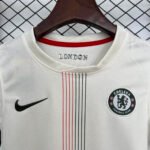 2025/2026 Chelsea Away Football Shirt 1:1 Thai Quality Kids Size - Image 3