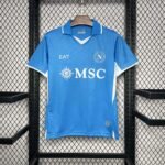 2024/2025 Napoli Home Soccer Jersey 1:1 Thai Quality