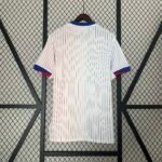 2024 France Away Football Shirt 1:1 Thai Quality - Image 2