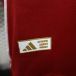 2025/2026 Player Version Liverpool Home Football Shirt 1:1 Thai Quality - Image 10