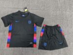 2025 England Away Football Shirt 1:1 Thai Quality Kids Size