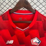 2025/2026 Lille Home Football Shirt 1:1 Thai Quality - Image 3