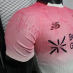 2025/2026 Player Version Leverkusen Away Football Jersey 1:1 Thai Quality - Image 6