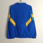 2025/2026 Boca Juniors Windbreaker Blue Jersey 1:1 Thai Quality - Image 2