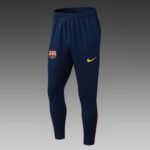 2025/2026 Barcelona Half-Pull Training Suit Brown Red Jersey Set - Image 5