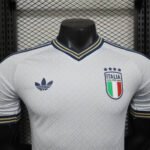 2026 Player Version Italy National Team Away Football Shirt 1:1 Thai Quality - Image 3