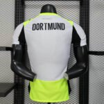 2025/2026 Player Version Dortmund Away Football Shirt 1:1 Thai Quality - Image 2