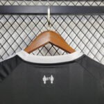 2025/2026 Liverpool Goalkeeper Black Soccer Jersey 1:1 Thai Quality - Image 4