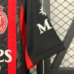 2025/2026 AC Milan Home Soccer Jersey 1:1 Thai Quality - Image 8