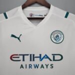 Manchester City Football Shirt 2021/2022 1:1 Thai Quality Away - Image 3