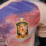 2024 Player Version Spain Special Edition Football Shirt 1:1 Thai Quality - Image 6