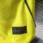 2026 Player Version Brazil Home Football Shirt 1:1 Thai Quality - Image 9