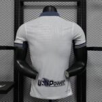 2024/2025 Player Version Internazionale Milan Away Valentino Rossi Special Edition Football Shirt 1:1 Thai Quality - Image 2