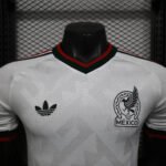 2026 Player Version Mexico National Away Football Shirt 1:1 Thai Quality - Image 3