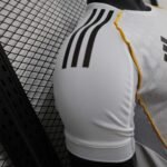 2025/2026 Player Version Real Madrid Home Football Shirt1:1 Thai Quality - Image 3