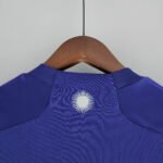 2022 FIFA World Cup Argentina National Team Jersey Away - Image 7