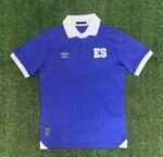 2025 El Salvador Home Football Shirt 1:1 Thai Quality