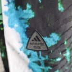 2025/2026 Player Version Real Madrid Special Edition Black And Green Football Shirt 1:1 Thai Quality - Image 7