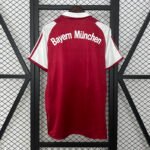 2003/2004 Retro Bayern Munich Home Football Jersey 1:1 Thai Quality - Image 2