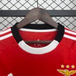 2025/2026 Benfica Home Football Shirt 1:1 Thai Quality - Image 3