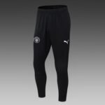 2025/2026 Manchester City Half-Pull Training Suit Black Football Shirt 1:1 Thai Quality Set - Image 5