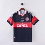 1997/1999 Retro Bayern Munich Home Football Jersey 1:1 Thai Quality