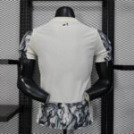 2025/2026 Player Version Manchester City Year of The Horse Special Edition Grey Football Shirt 1:1 Thai Quality - Image 2