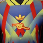 2025/2026 Player Version Arsenal Special Edition Colorful Football Shirt 1:1 Thai Quality - Image 4