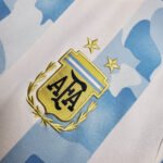 Soccer Shirt Argentina 2020 Jersey Home - Image 5