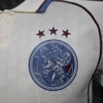 2025/2026 Player Version Ajax Third Away Football Shirt 1:1 Thai Quality - Image 6