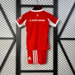 2025/2026 Bayern Munich Home Football Jersey 1:1 Thai Quality Kids Size - Image 2