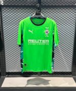 2025/2026 Borussia Mönchengladbach Away Football Jersey 1:1 Thai Quality