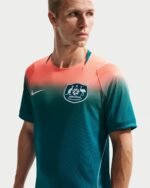 2026-27 Australia Away Blue Green  Soccer Jersey AAA-HF