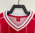 1982/1983 Retro Liverpool Home Football Shirt 1:1 Thai Quality - Image 3