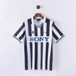 1996/1997 Retro Juventus Football Shirt Home 1:1 Thai Quality